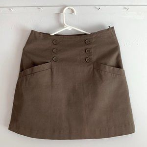 H&M Skirt - Brown